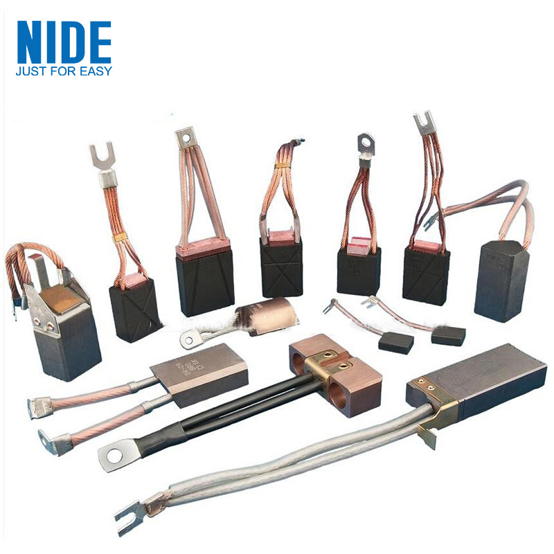 ¿Por qué es esencial una escobilla de carbón de alta calidad para un motor de CC para un rendimiento confiable?